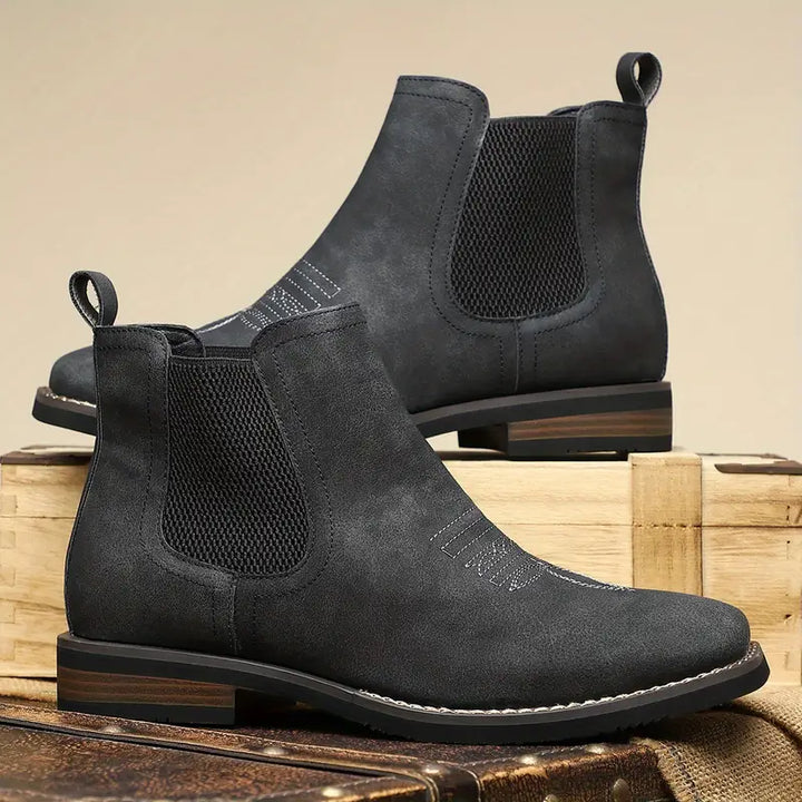 GIORGIO | STIVALETTI CHELSEA DALLO STILE VINTAGE