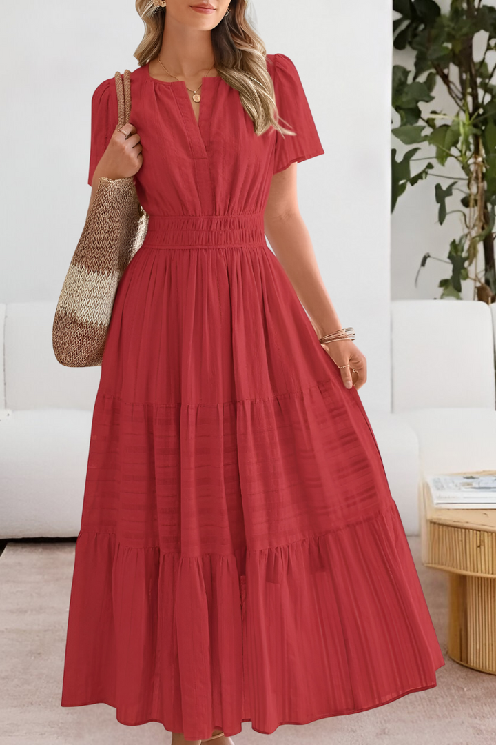 ROSALIA | ABITO LUNGO CASUAL ELEGANTE