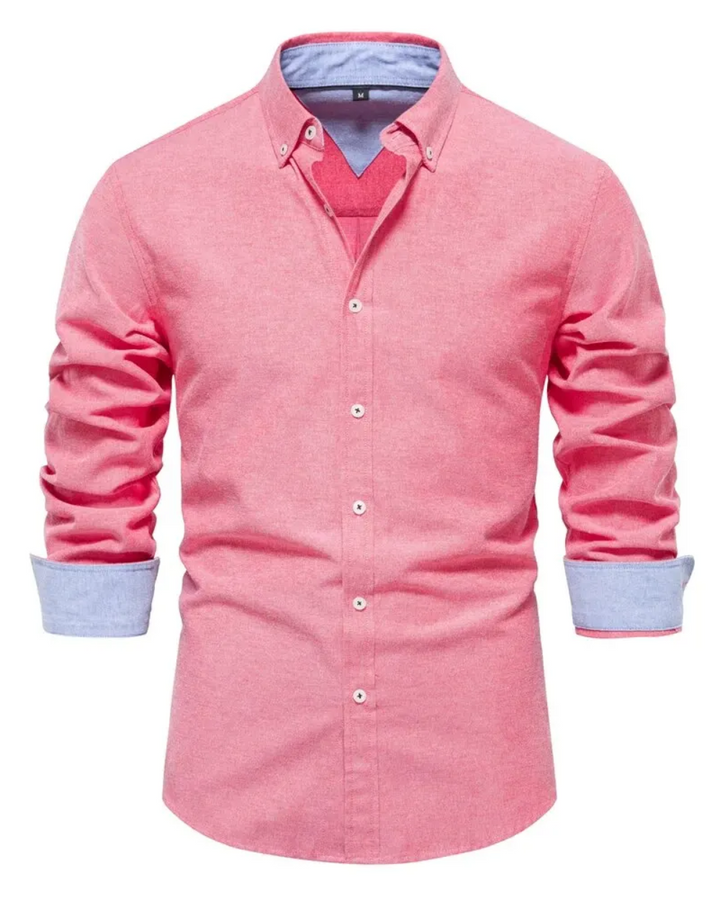 LORENZO | CAMICIA CASUAL ELEGANTE