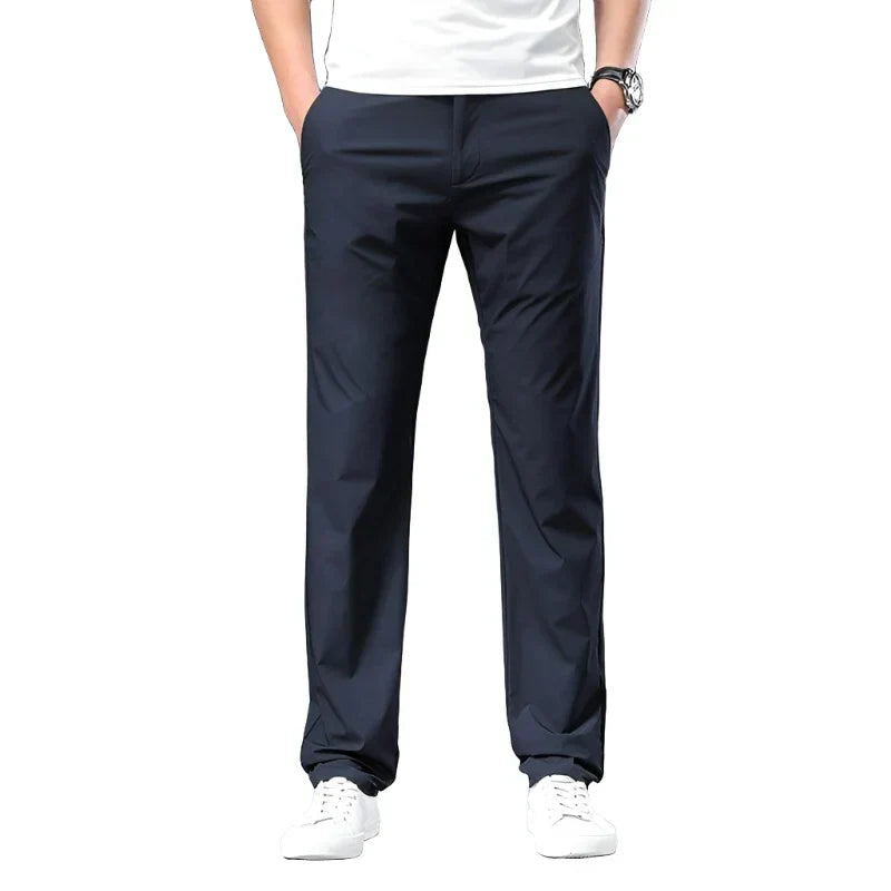 LORIS | PANTALONI CHINO ELEGANTI MODERNI