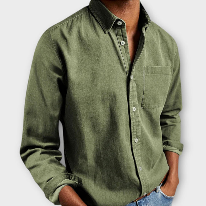 GABRIELE | CAMICIA CASUAL PREMIUM