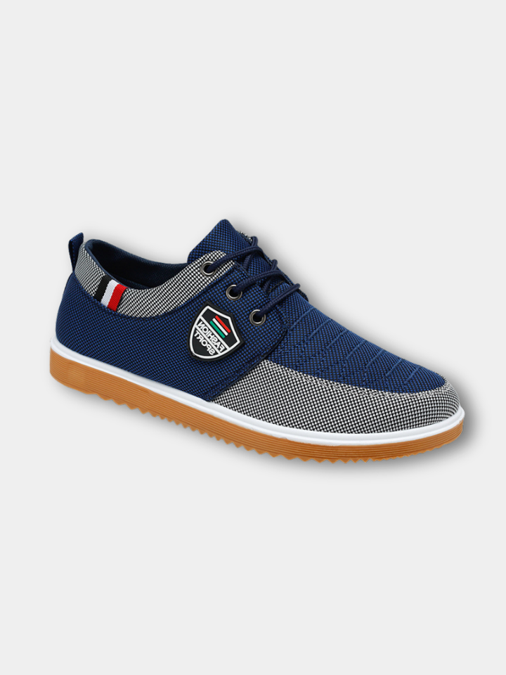 AURELIO | SCARPE CASUAL IN TESSUTO