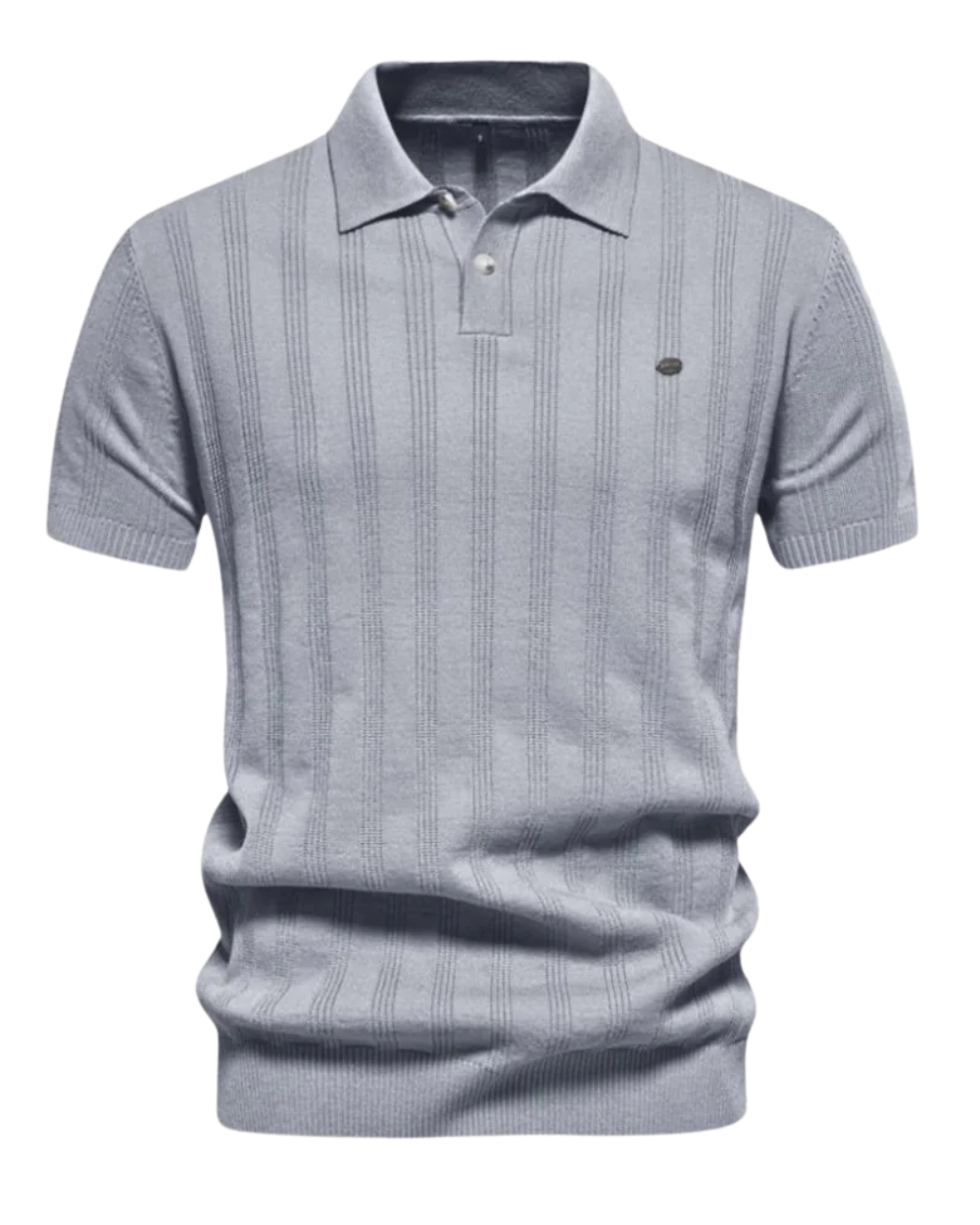 GIORGIO | POLO PREMIUM A RIGHE VERTICALI