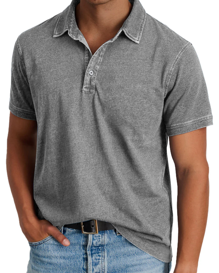 FEDERICO | POLO CASUAL VINTAGE