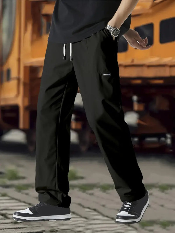 SAMUELE | PANTALONI COMFORT ESSENTIAL