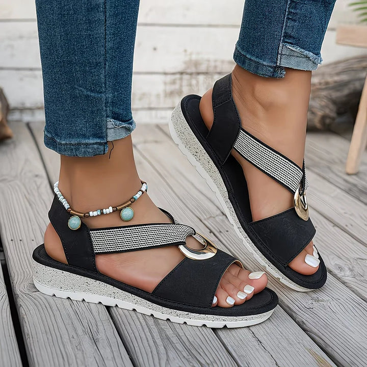 KAORI | SANDALI COMFORT ELEGANZA