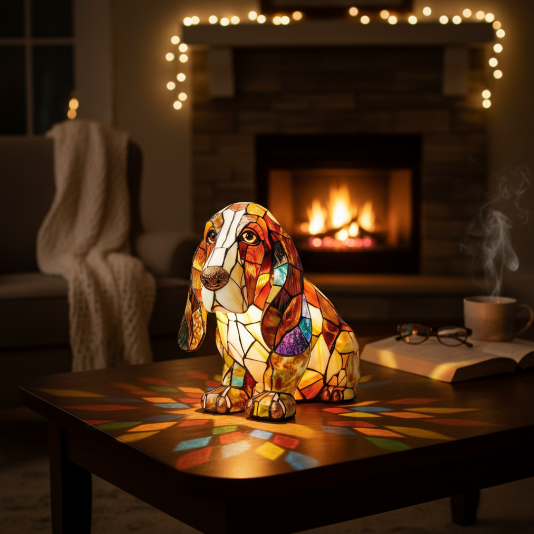 Senna – Lampada Magica per Cani