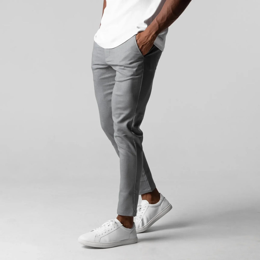 ALESSIO | PANTALONI ELEGANTI SLIM FIT