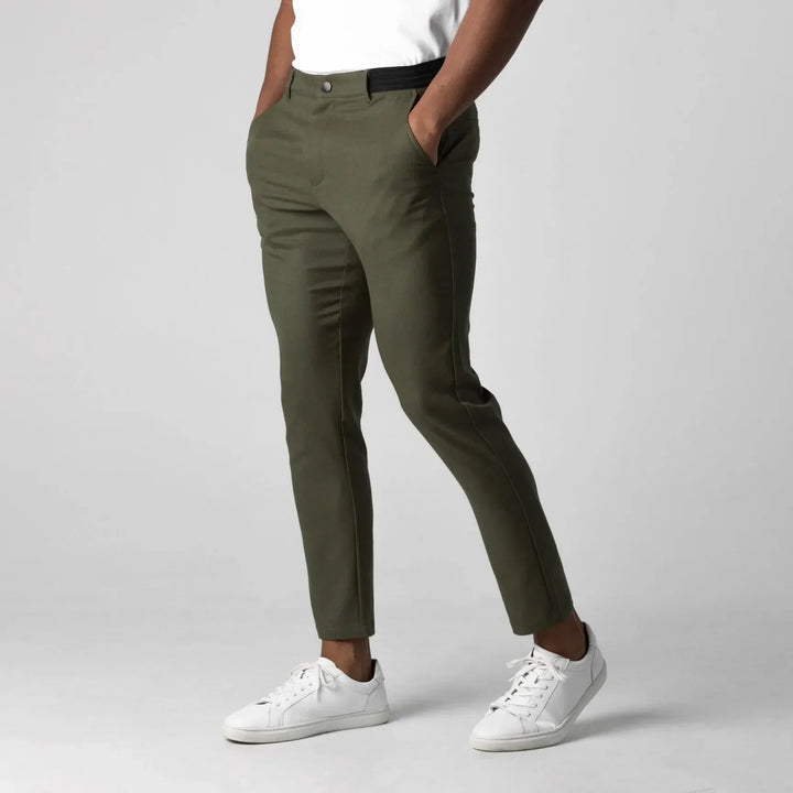 ALESSIO | PANTALONI ELEGANTI SLIM FIT