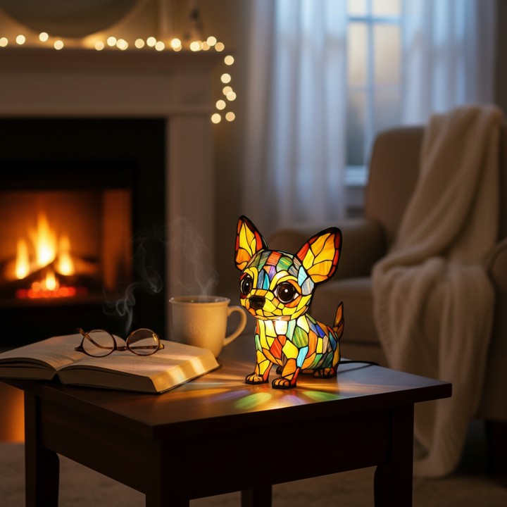 Coco – Lampada Magica per Cani