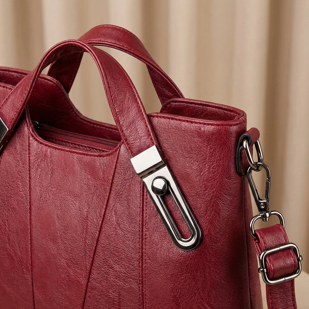 YASMIN | BORSA ELEGANTE MULTIUSO DAL DESIGN MODERNO