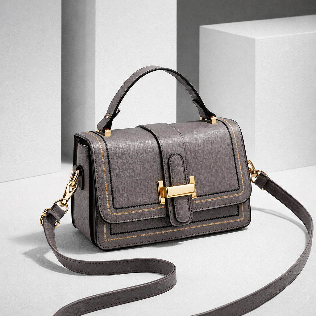 AYANA | BORSA A MANO ELEGANTE DAL DESIGN CONTEMPORANEO