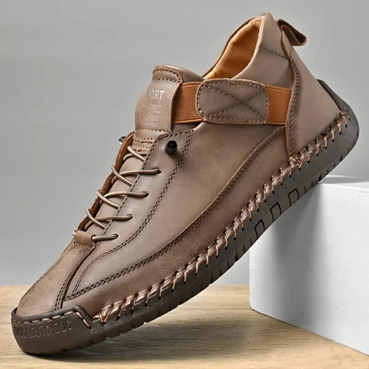 SALVATORE | SCARPE CASUAL FLESSIBILI CON LACCI