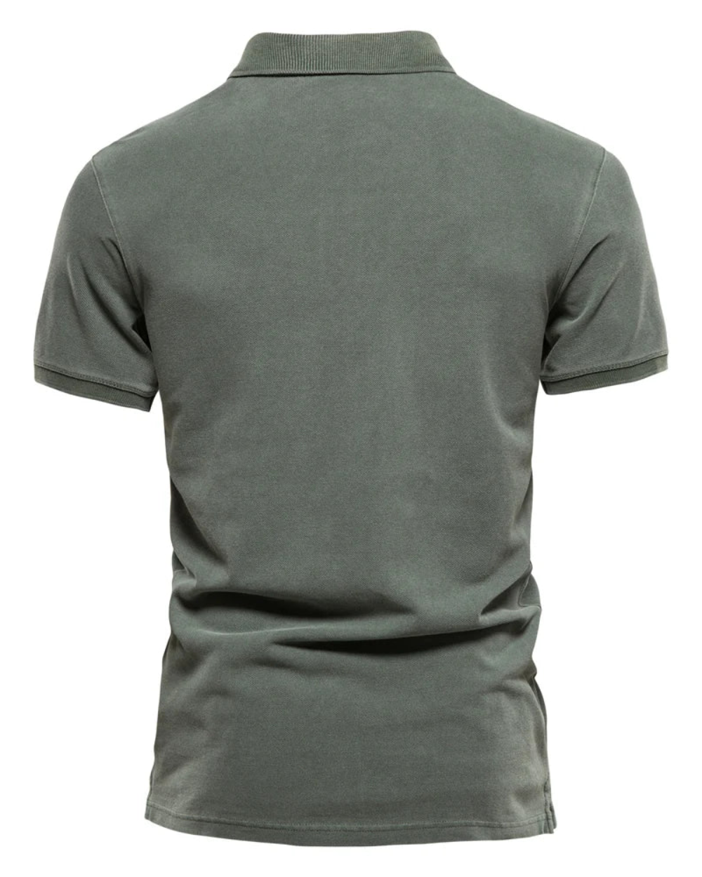 LUCA | POLO CLASSICA IN COTONE