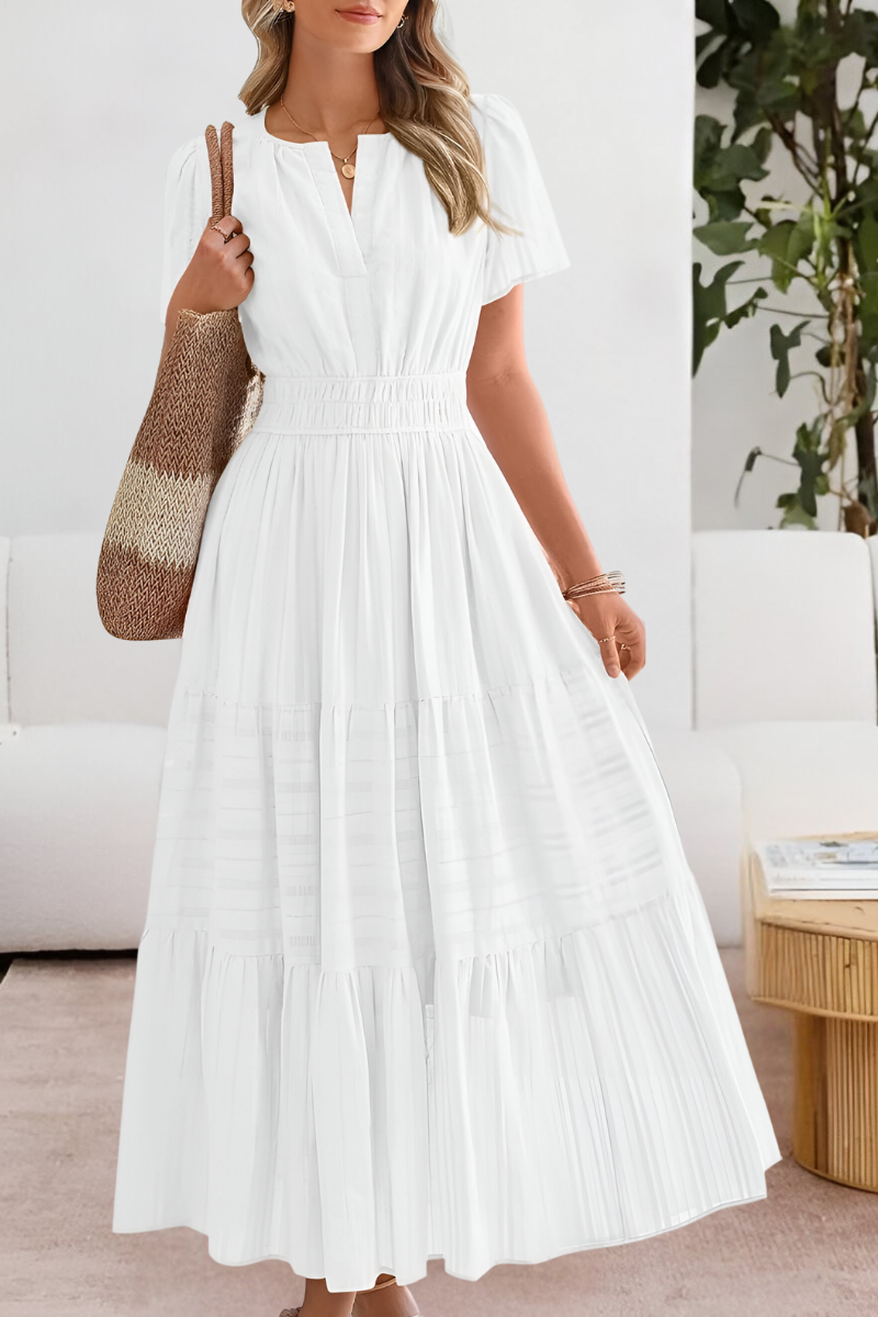 ROSALIA | ABITO LUNGO CASUAL ELEGANTE