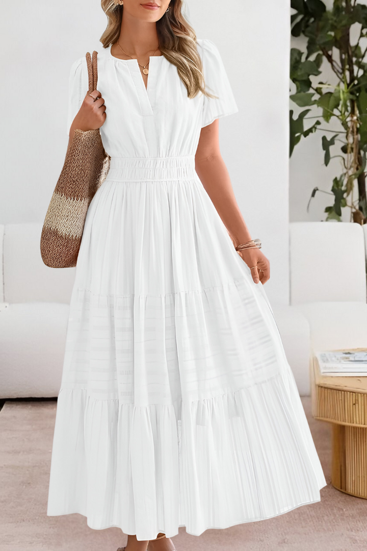 ROSALIA | ABITO LUNGO CASUAL ELEGANTE