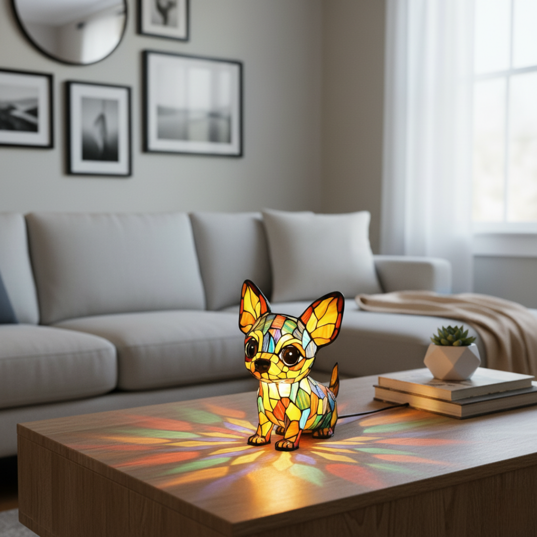 Coco – Lampada Magica per Cani