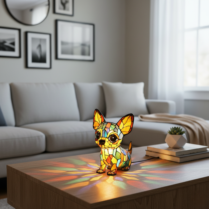 Coco – Lampada Magica per Cani