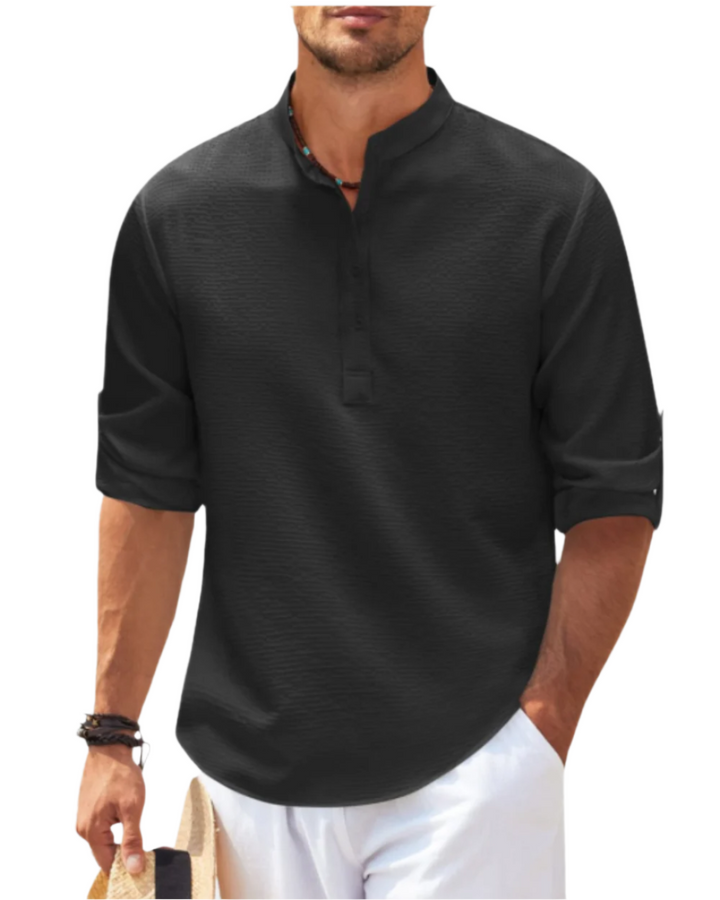 MARCO | CAMICIA ESTIVA IN LINO