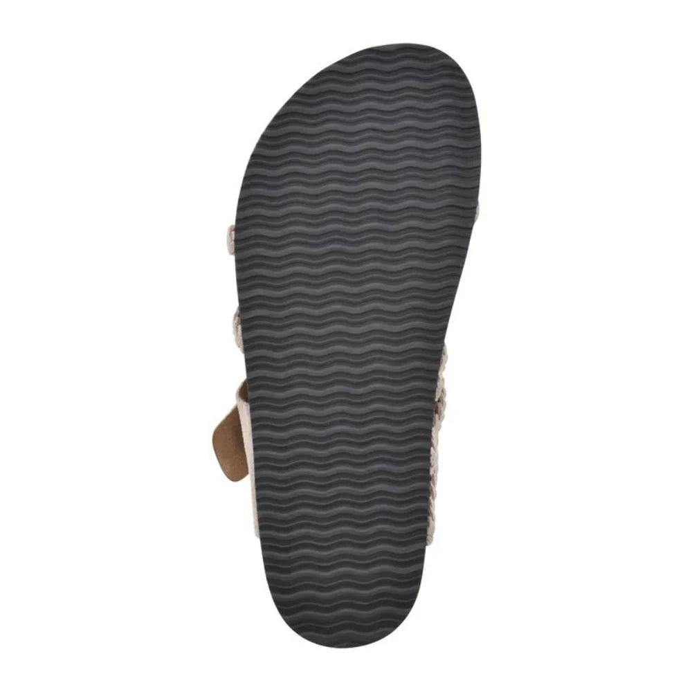 NAIA | CIABATTE INTRECCIATE COMFORT