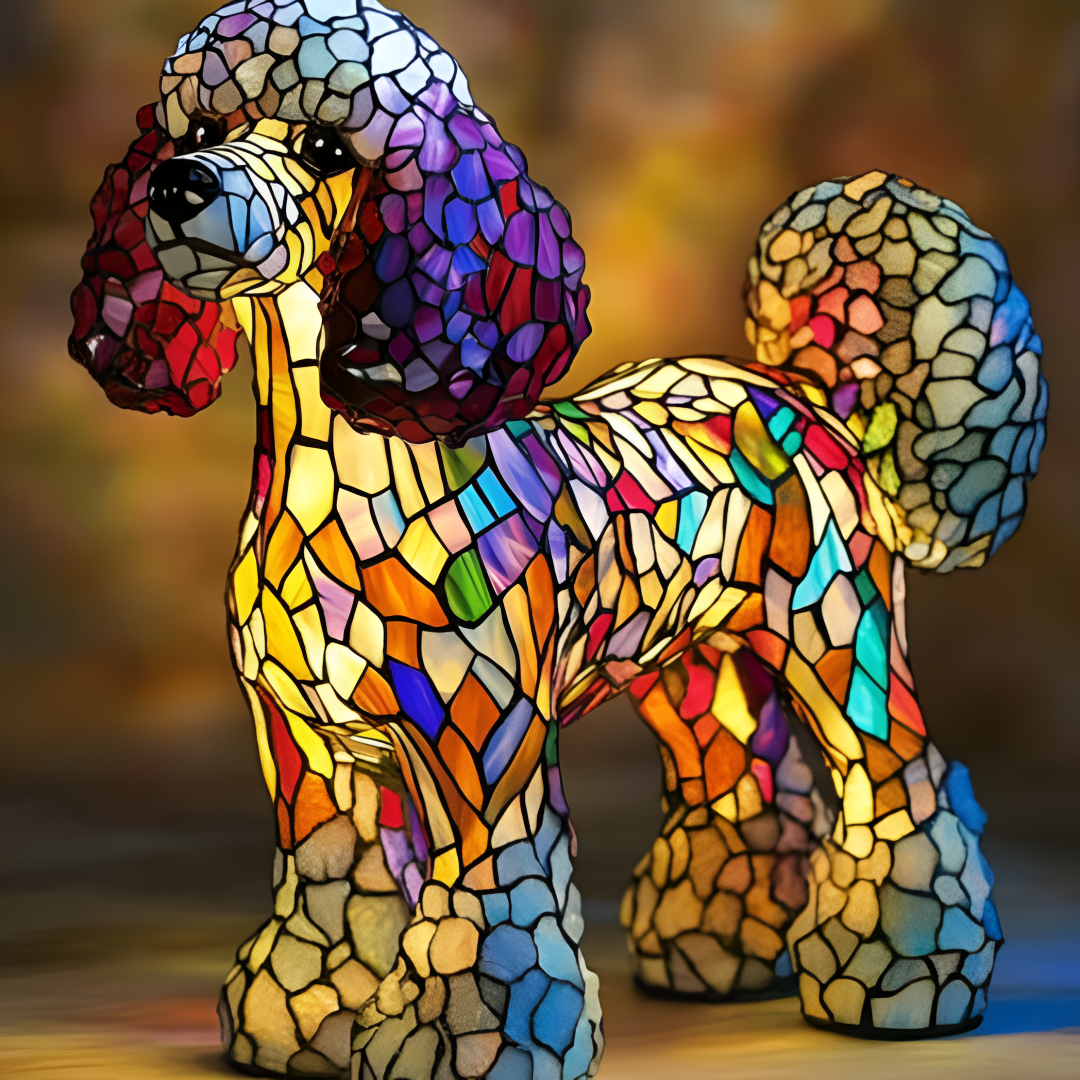 Molly – Lampada Magica per Cani