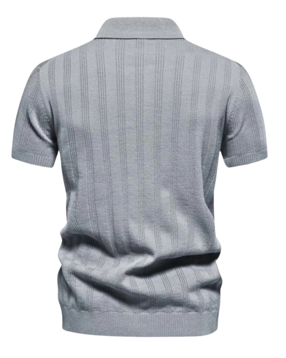 GIORGIO | POLO PREMIUM A RIGHE VERTICALI