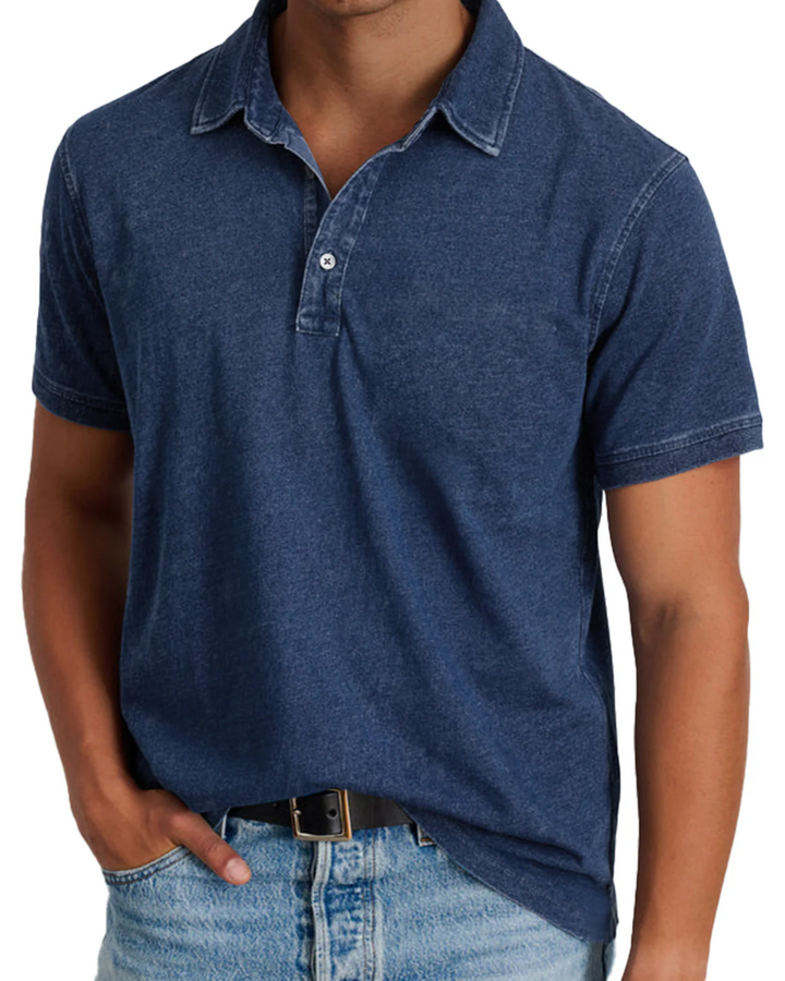 FEDERICO | POLO CASUAL VINTAGE