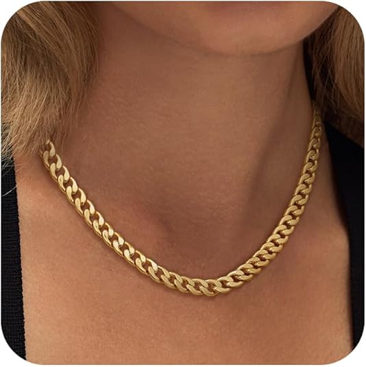 VITTORIA | COLLANA ELEGANTE A CATENA