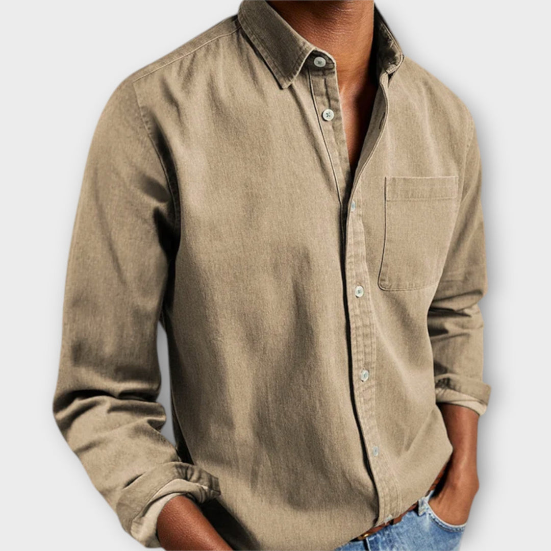 GABRIELE | CAMICIA CASUAL PREMIUM