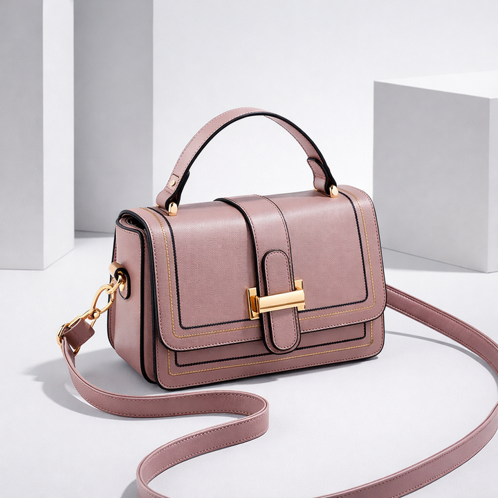 AYANA | BORSA A MANO ELEGANTE DAL DESIGN CONTEMPORANEO