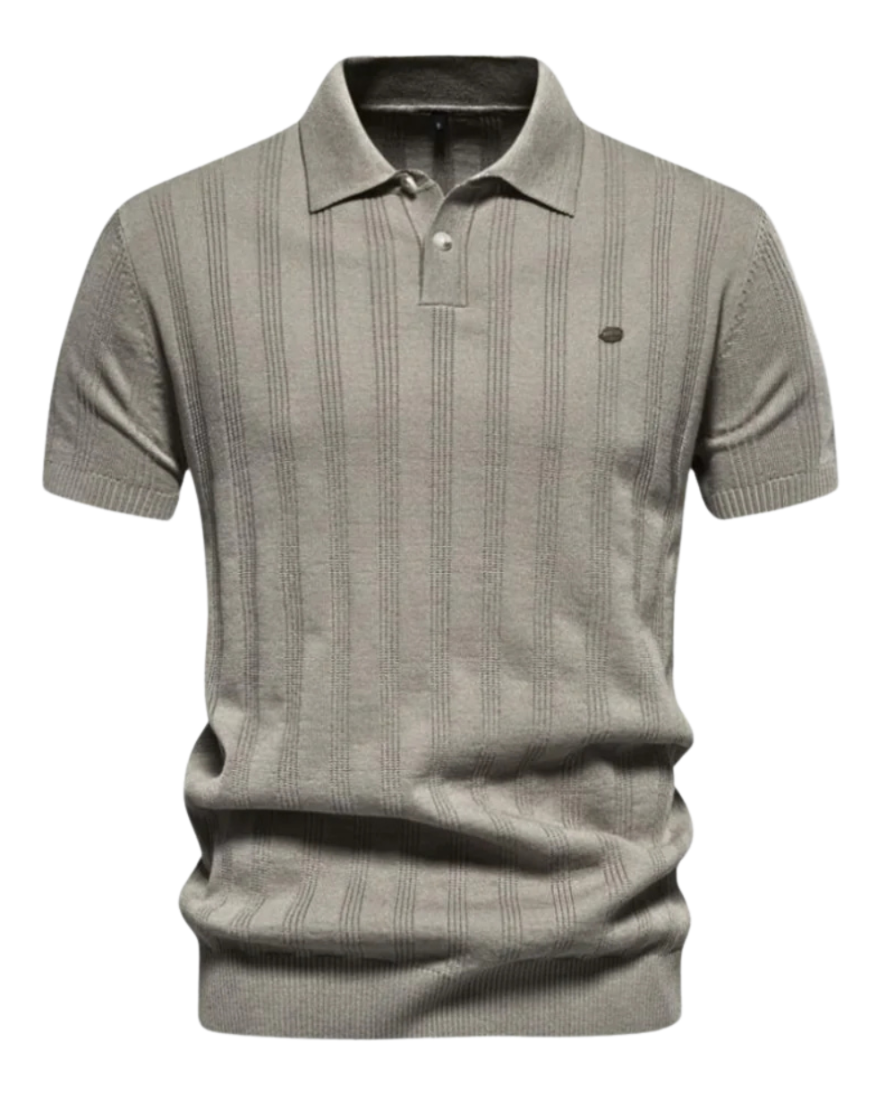 GIORGIO | POLO PREMIUM A RIGHE VERTICALI