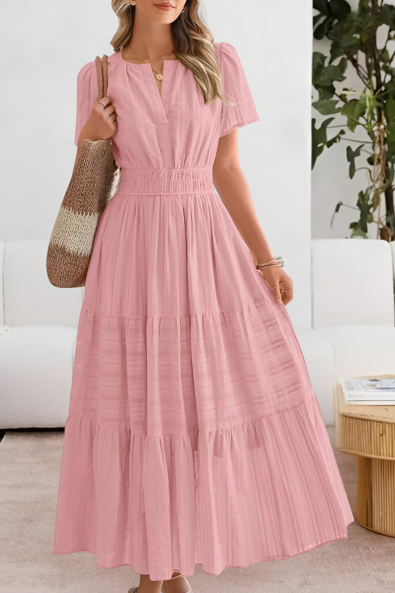 ROSALIA | ABITO LUNGO CASUAL ELEGANTE