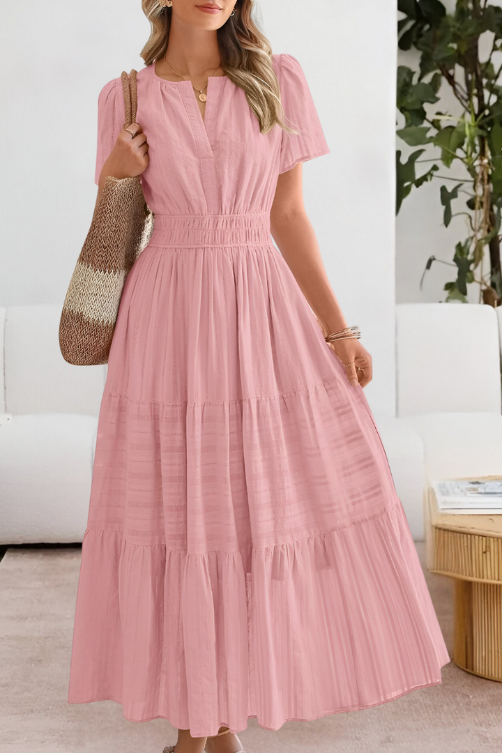 ROSALIA | ABITO LUNGO CASUAL ELEGANTE