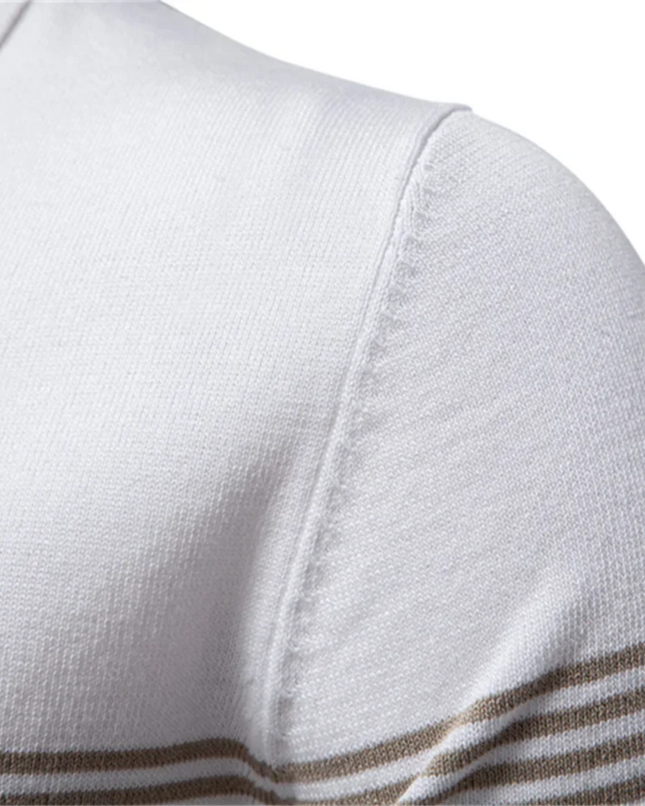 MARCO | POLO UOMO ELEGANTE CON ZIP