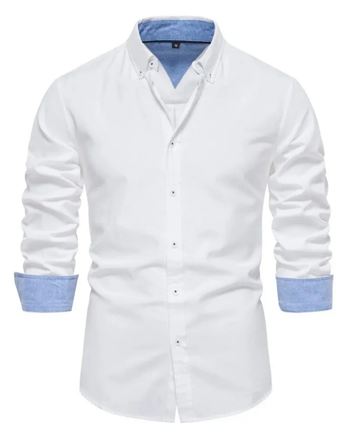 LORENZO | CAMICIA CASUAL ELEGANTE