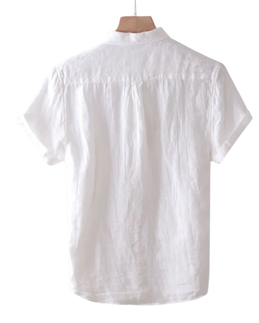 NICCOLÒ | CAMICIA ESTIVA IN LINO CASUAL