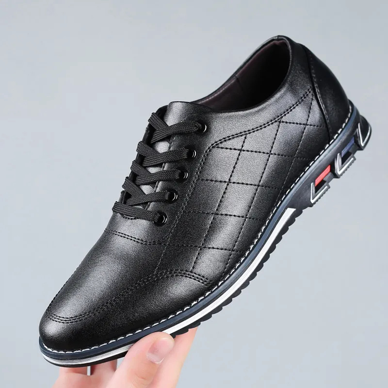 EMILIANO | SCARPE CASUAL IN PELLE