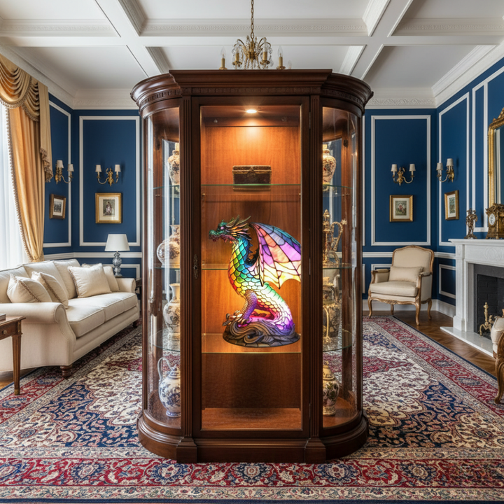 Wammes – Lampada Drago Incantato