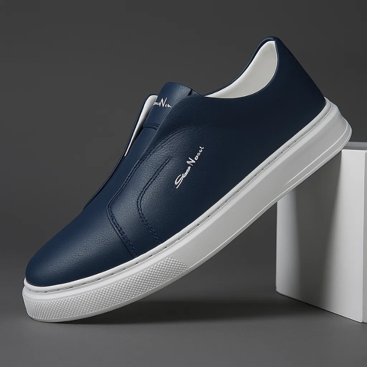 ALESSIO | SCARPE CASUAL SLIP-ON EFFETTO PELLE