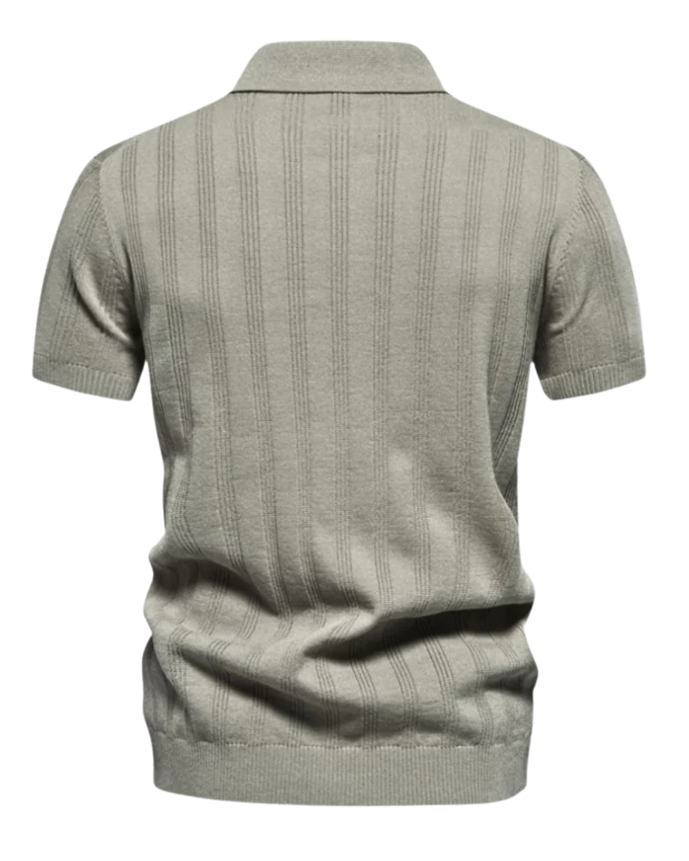 GIORGIO | POLO PREMIUM A RIGHE VERTICALI
