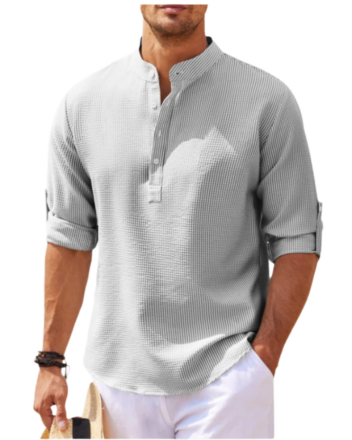 MARCO | CAMICIA ESTIVA IN LINO