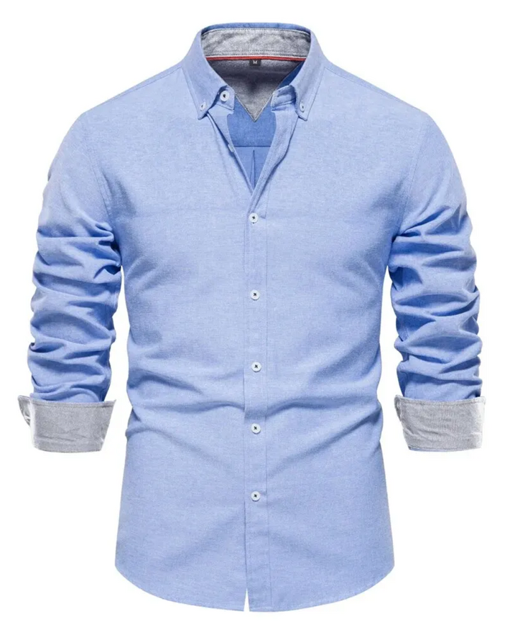 LORENZO | CAMICIA CASUAL ELEGANTE
