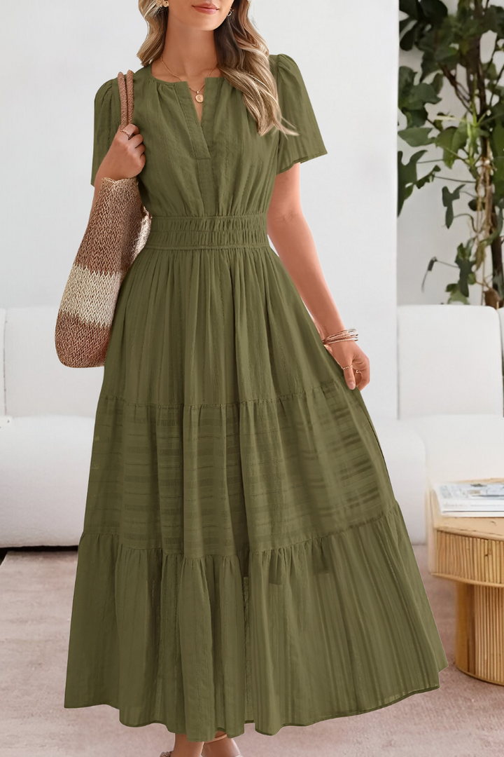 ROSALIA | ABITO LUNGO CASUAL ELEGANTE