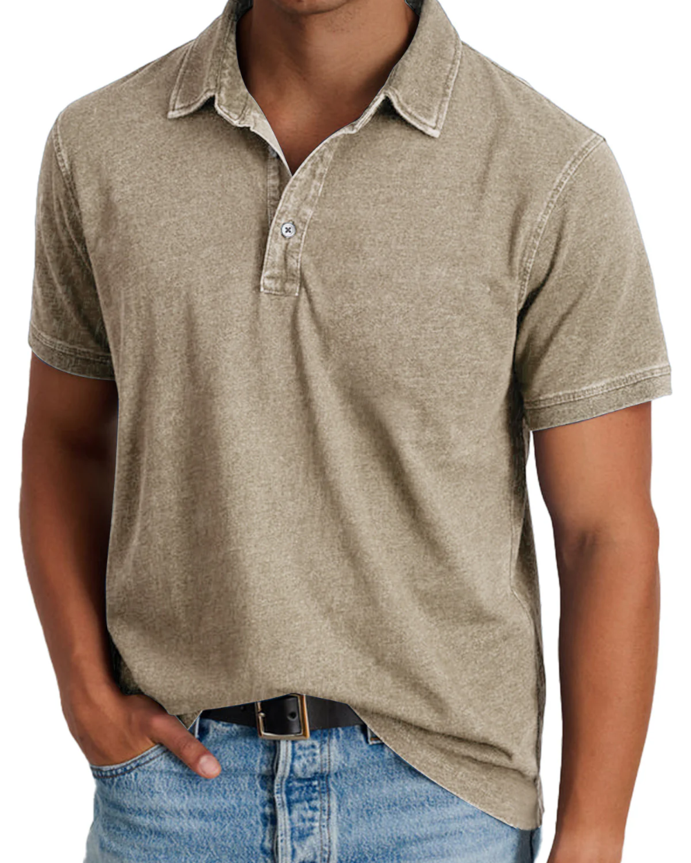 FEDERICO | POLO CASUAL VINTAGE