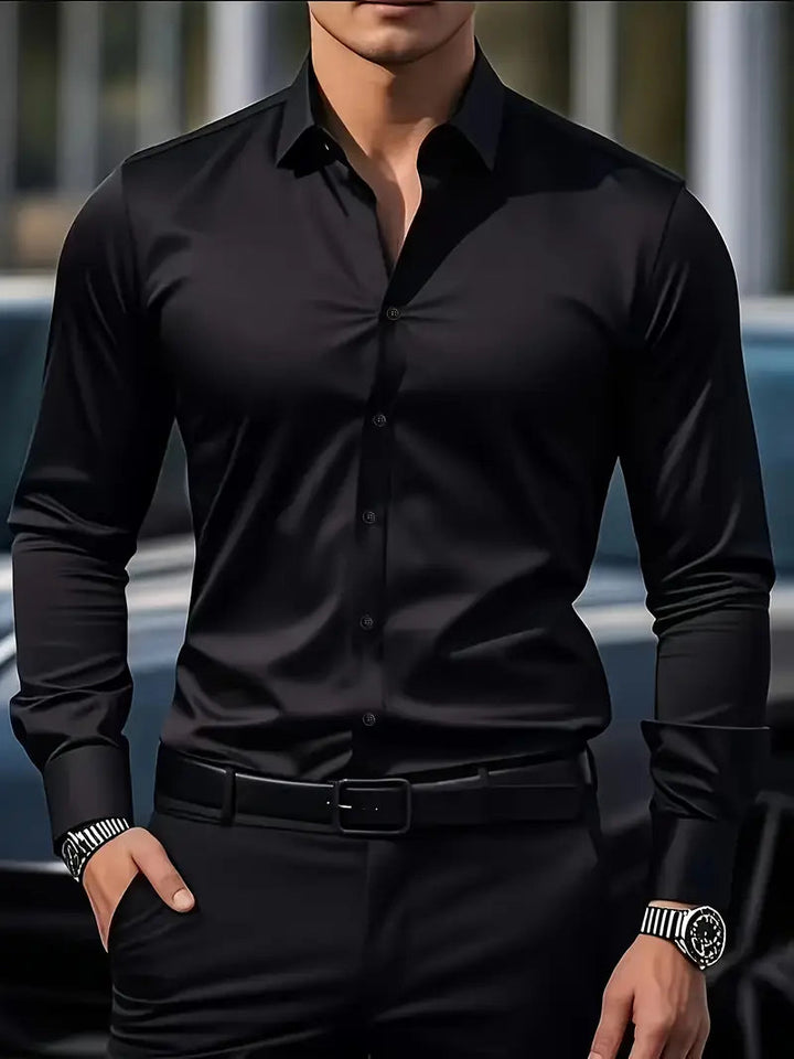 MATTEO | CAMICIA ELEGANTE SLIM FIT PREMIUM
