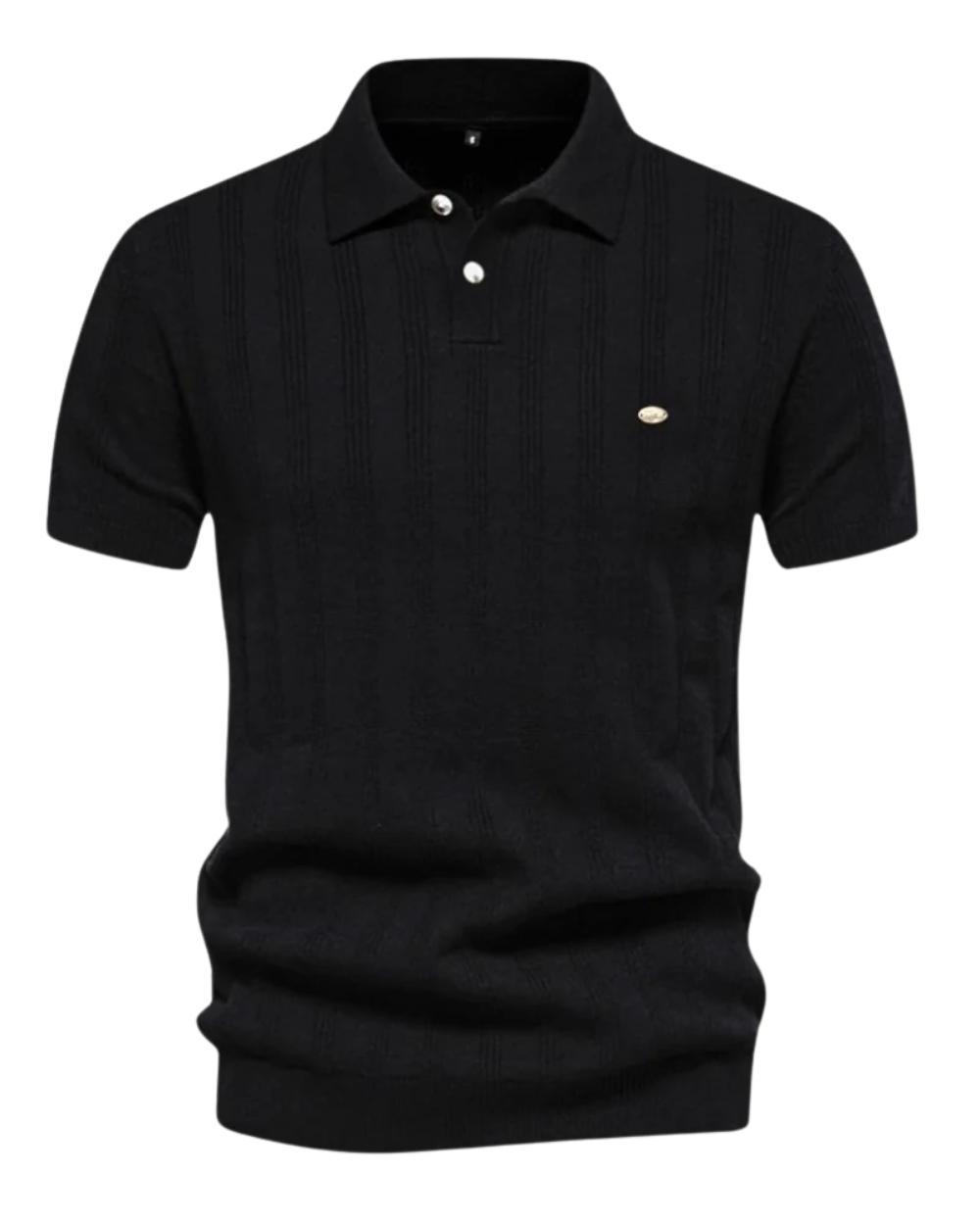 GIORGIO | POLO PREMIUM A RIGHE VERTICALI