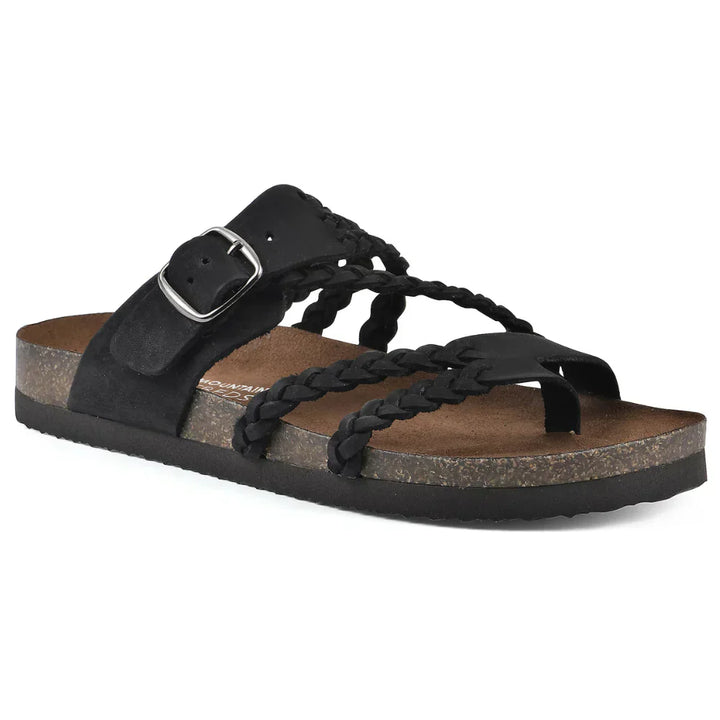 NAIA | CIABATTE INTRECCIATE COMFORT
