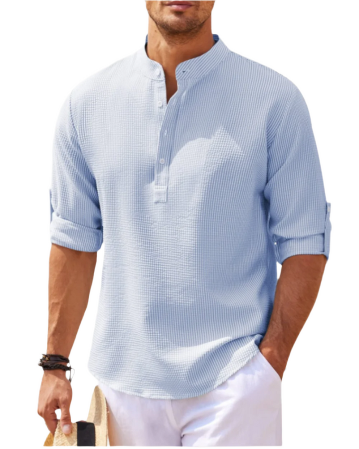 MARCO | CAMICIA ESTIVA IN LINO