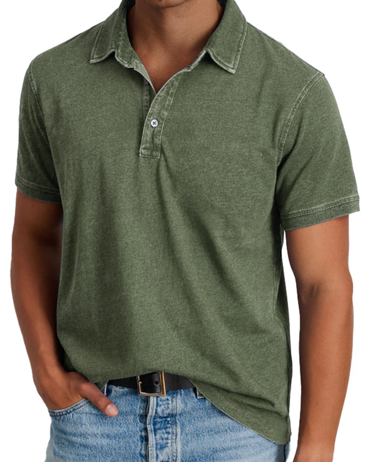 FEDERICO | POLO CASUAL VINTAGE
