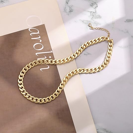 VITTORIA | COLLANA ELEGANTE A CATENA
